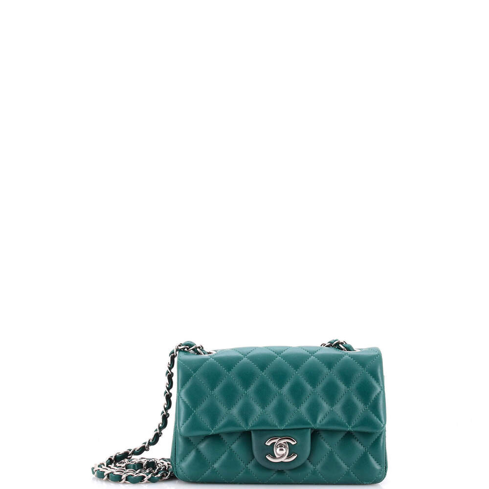 Chanel Mini Classic Single Flap Bag